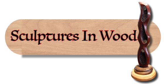 Sculptures in Wood by DW Carving Studio